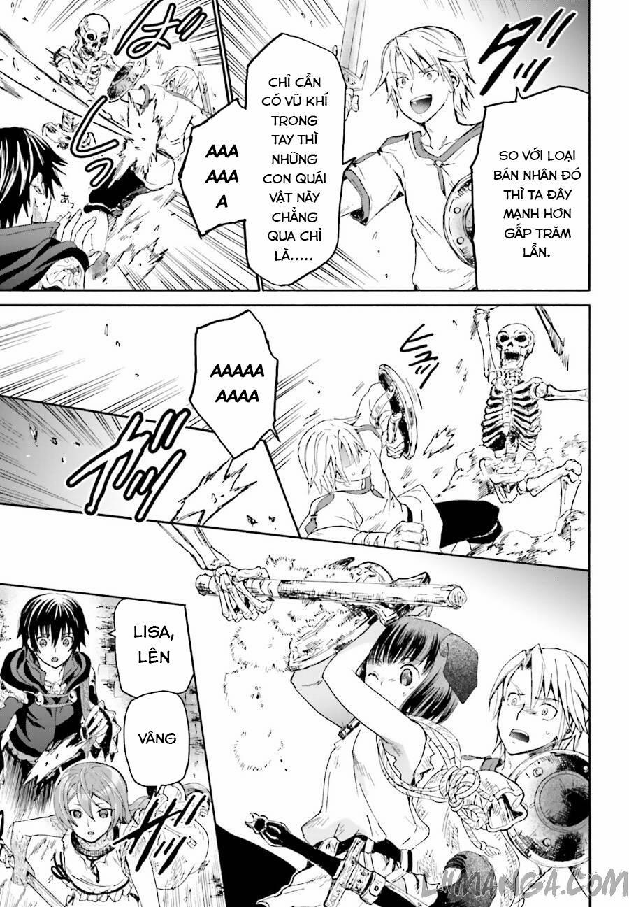Thế Giới Khác - Cuồng Tưởng Khúc 10 trang 14