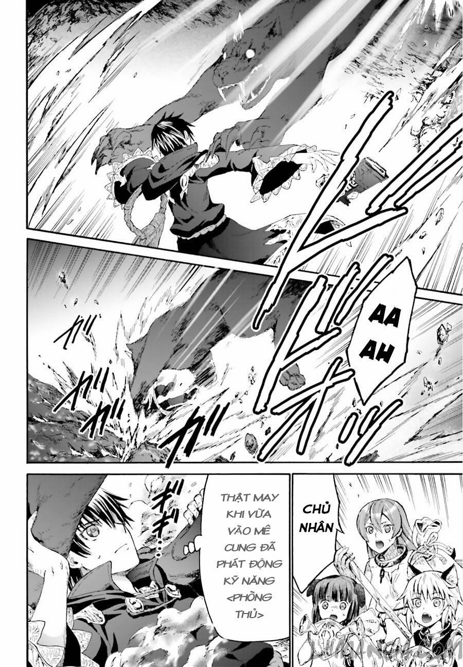 Thế Giới Khác - Cuồng Tưởng Khúc 10 trang 2