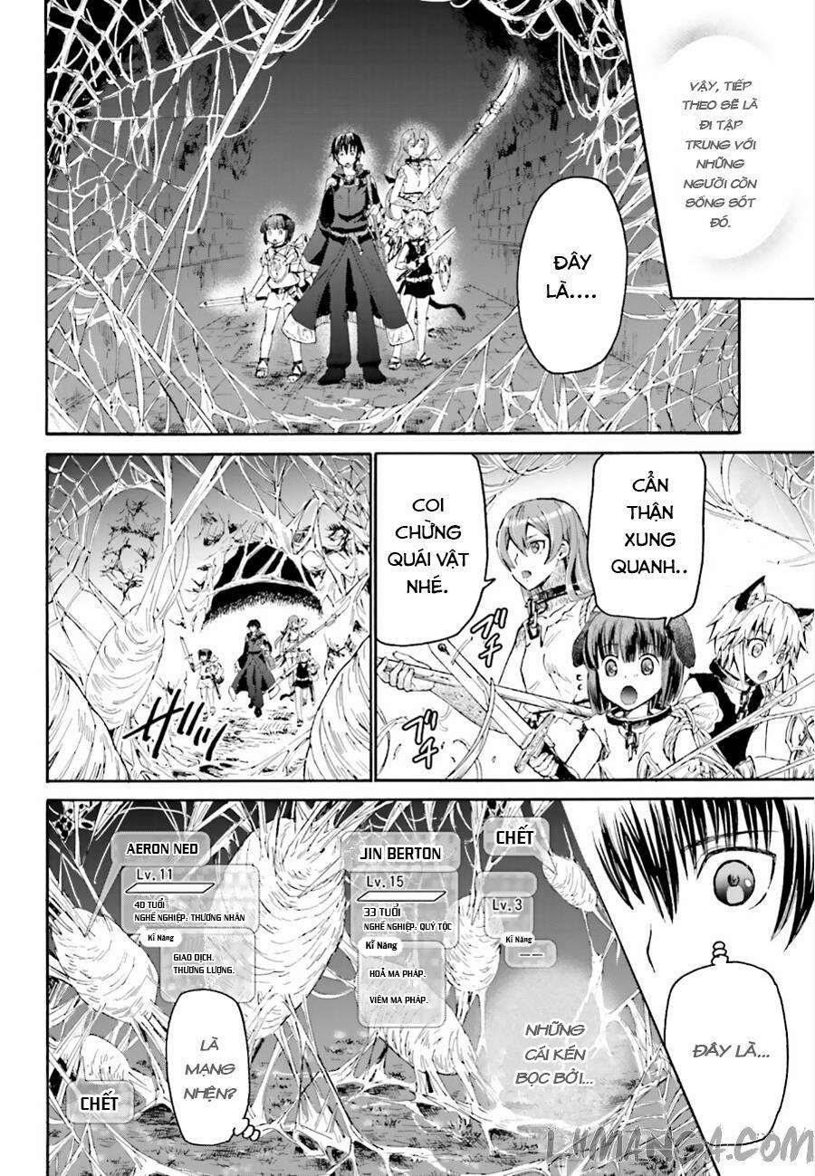 Thế Giới Khác - Cuồng Tưởng Khúc 10 trang 5