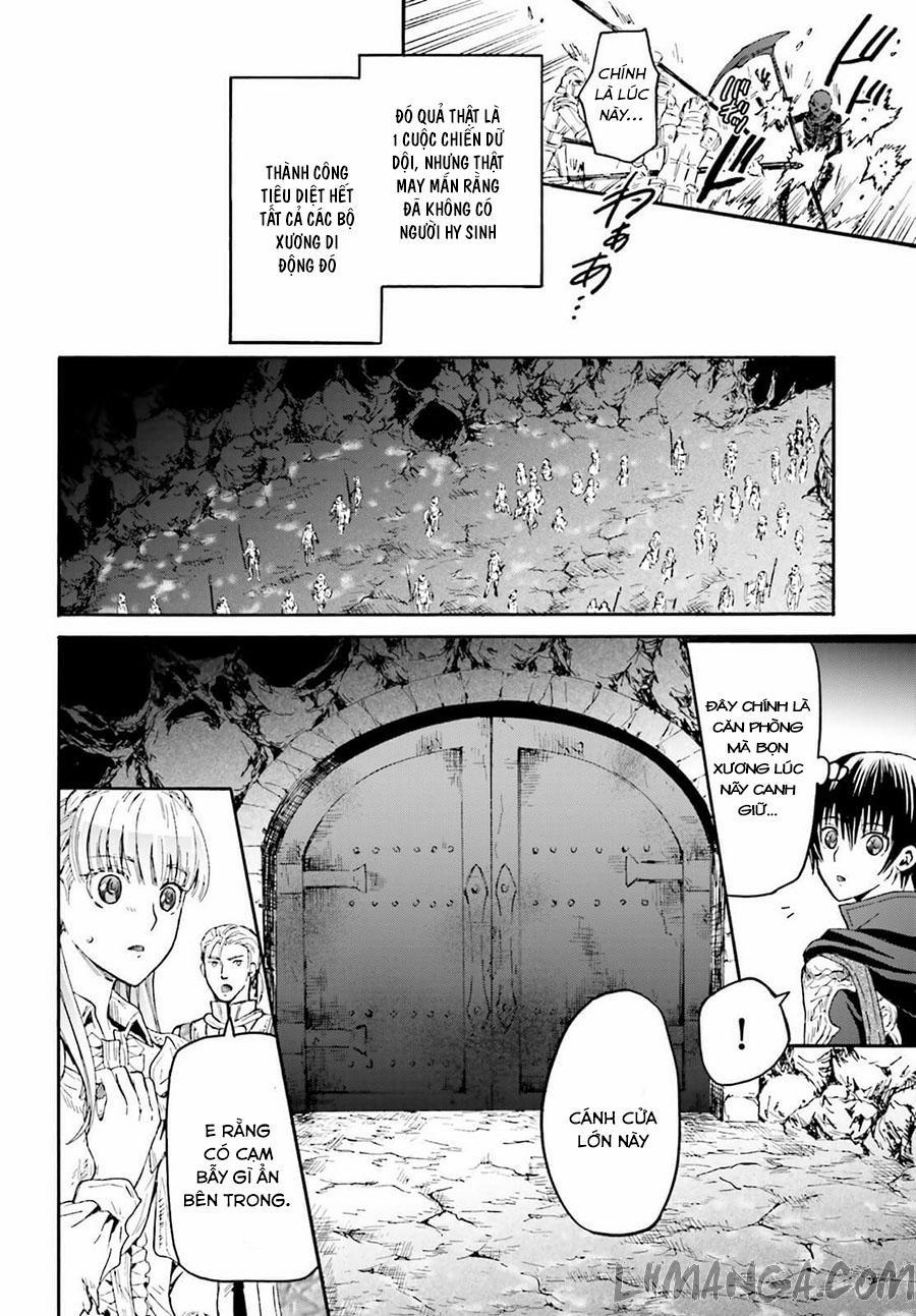 Thế Giới Khác - Cuồng Tưởng Khúc 11 trang 10