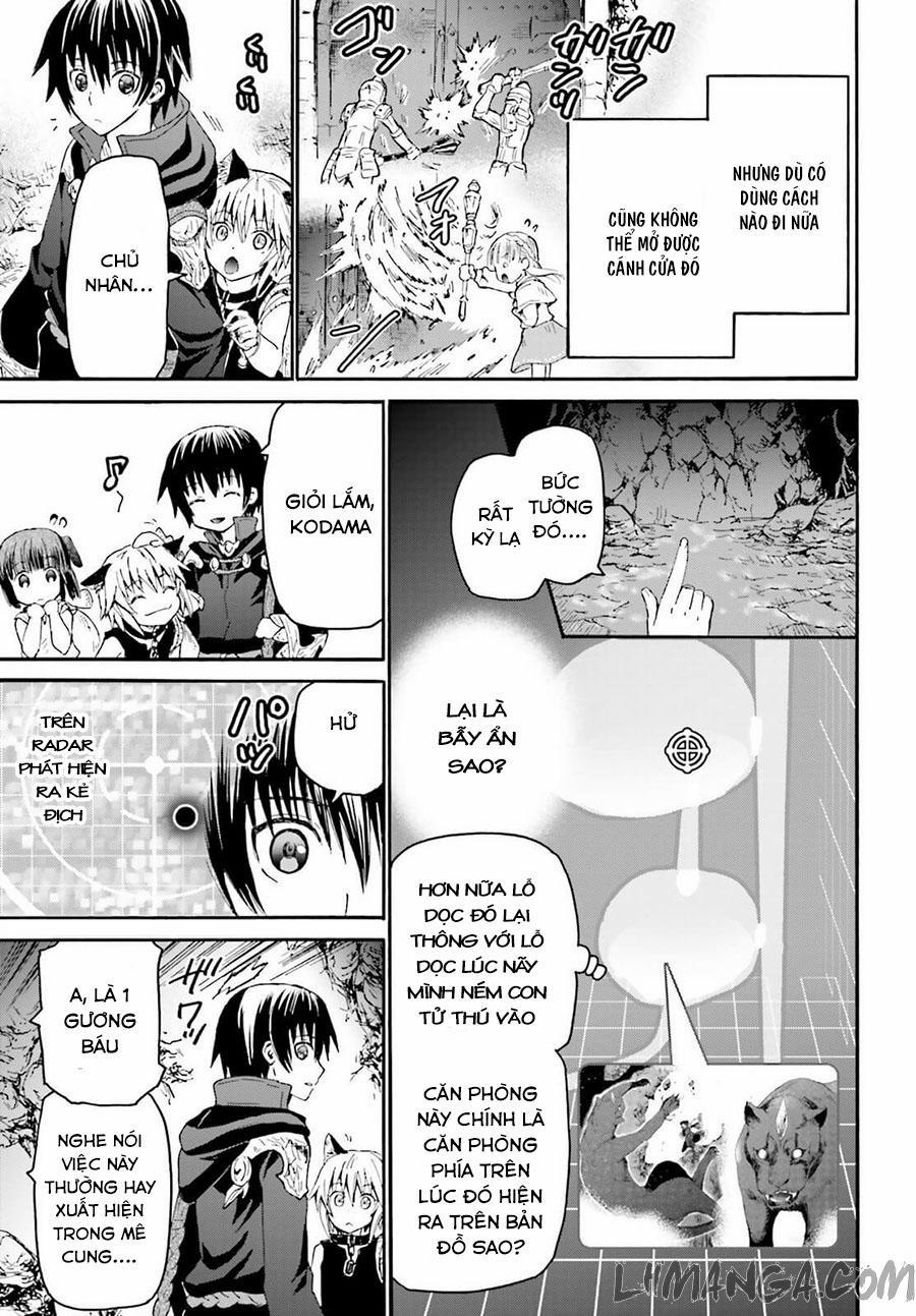 Thế Giới Khác - Cuồng Tưởng Khúc 11 trang 11