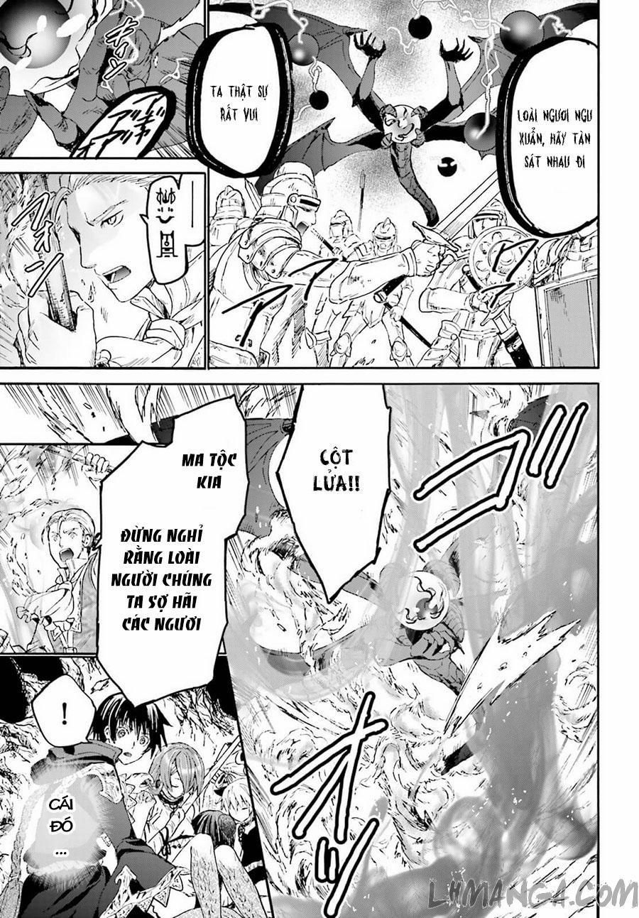 Thế Giới Khác - Cuồng Tưởng Khúc 11 trang 15