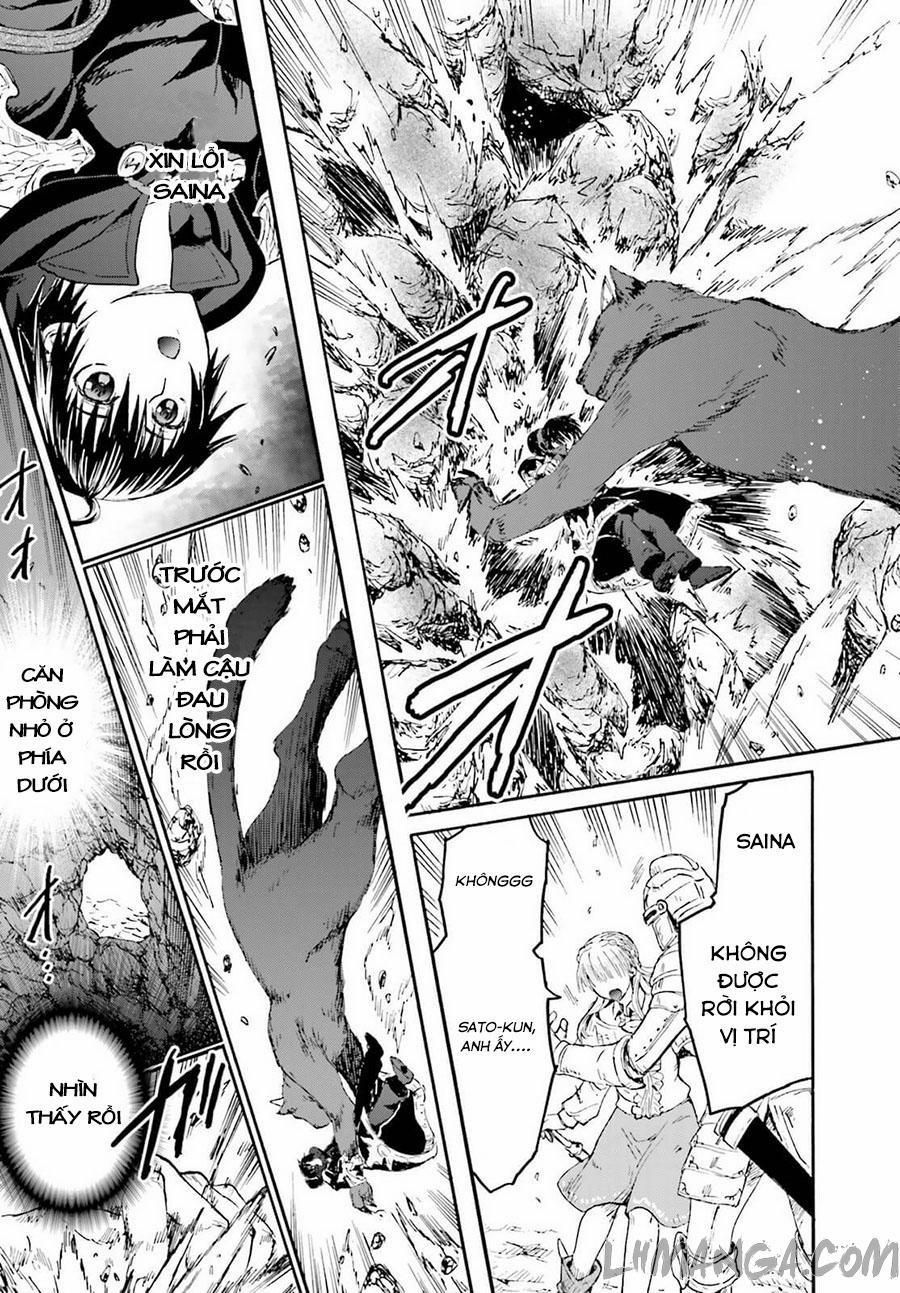 Thế Giới Khác - Cuồng Tưởng Khúc 11 trang 19
