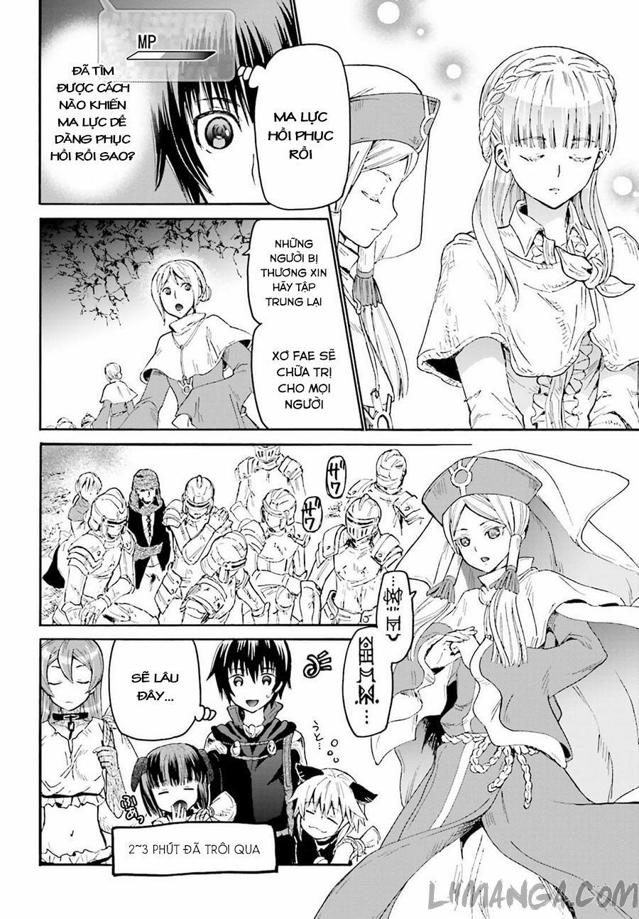 Thế Giới Khác - Cuồng Tưởng Khúc 11 trang 2