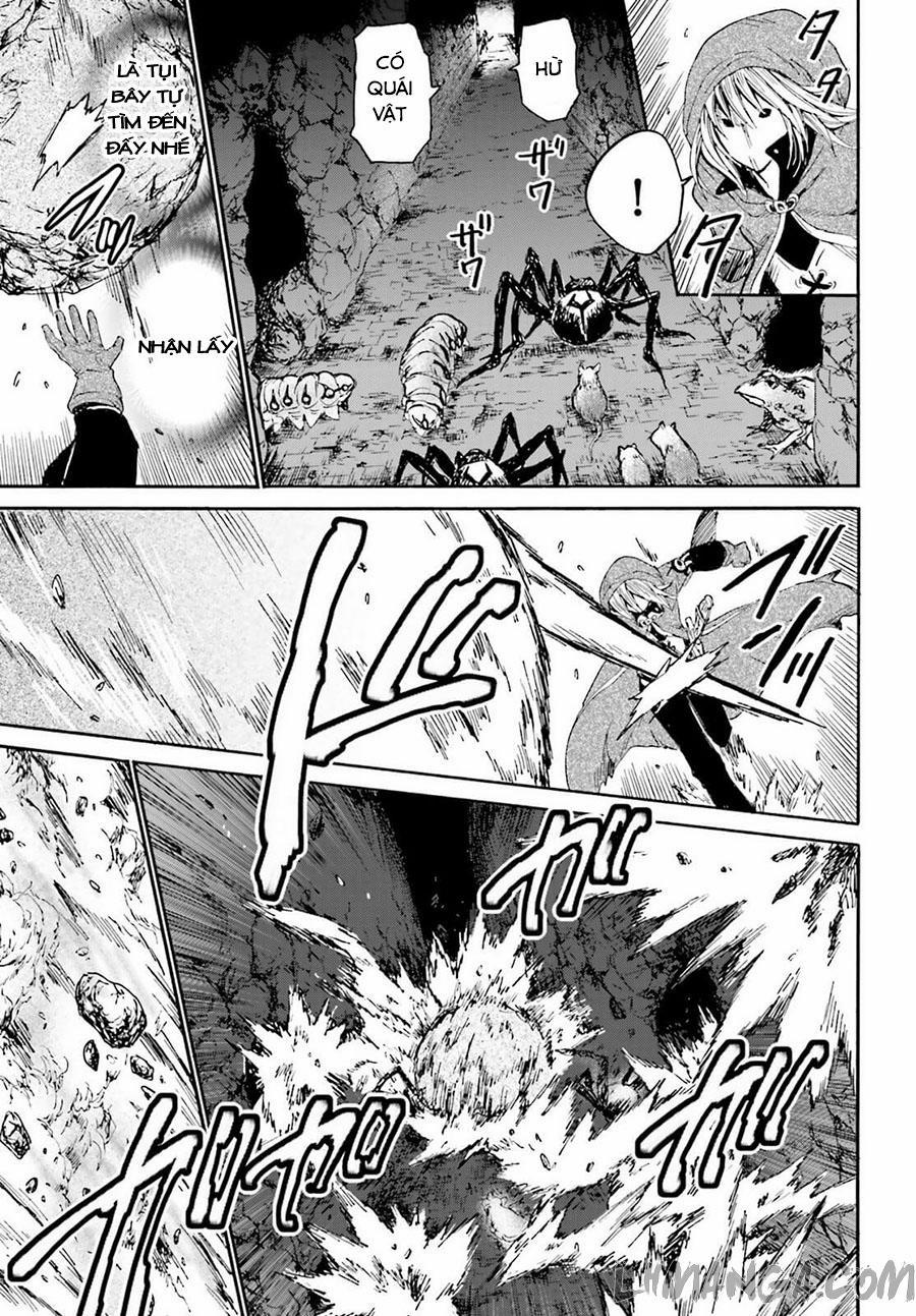 Thế Giới Khác - Cuồng Tưởng Khúc 11 trang 23