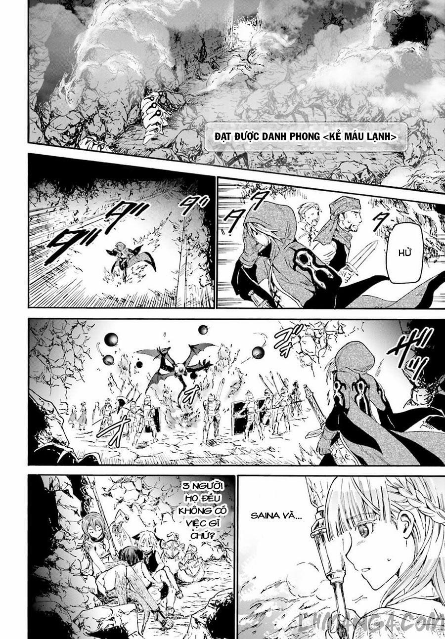 Thế Giới Khác - Cuồng Tưởng Khúc 11 trang 24