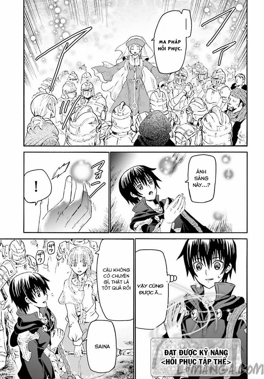 Thế Giới Khác - Cuồng Tưởng Khúc 11 trang 3