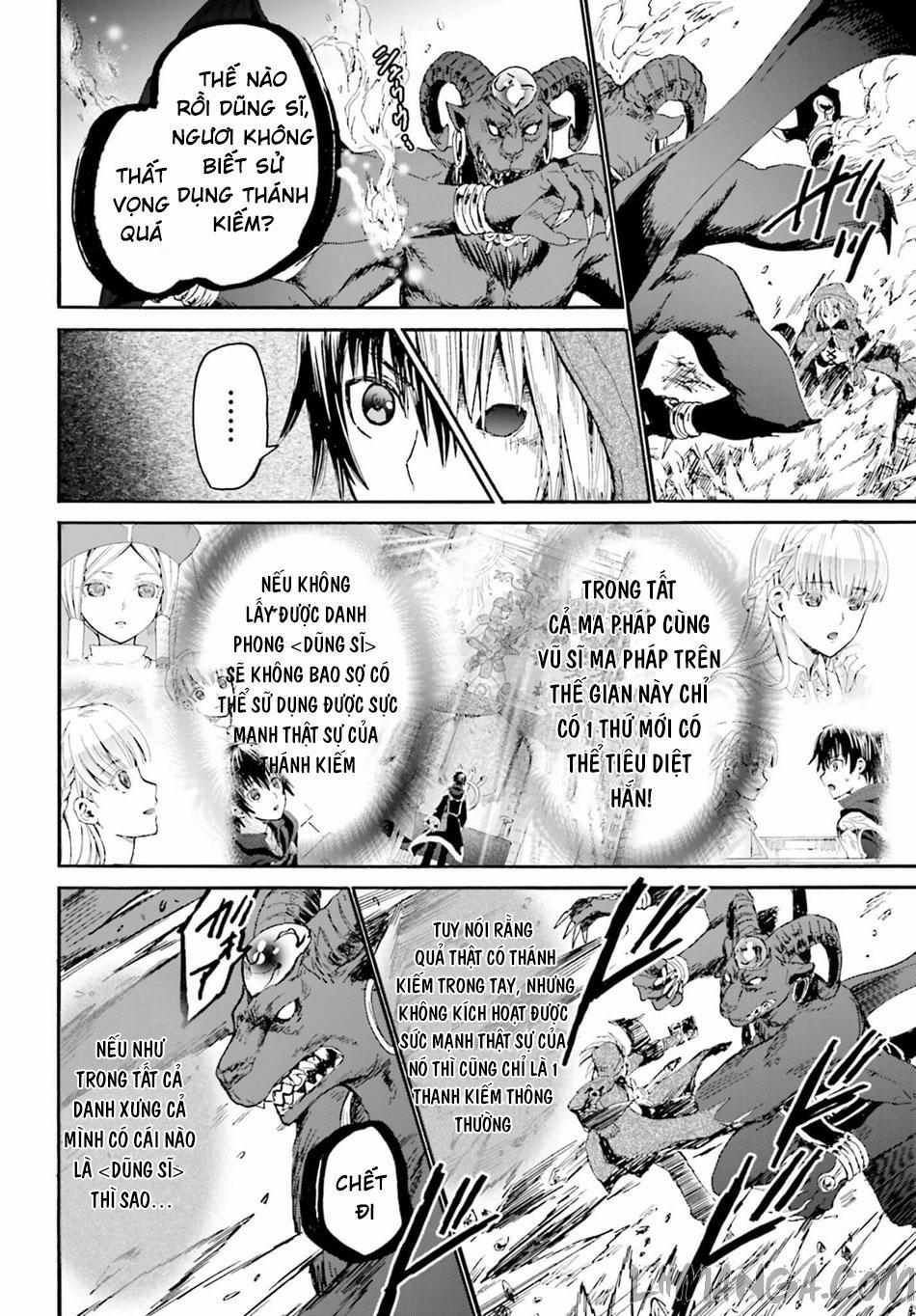 Thế Giới Khác - Cuồng Tưởng Khúc 12 trang 6