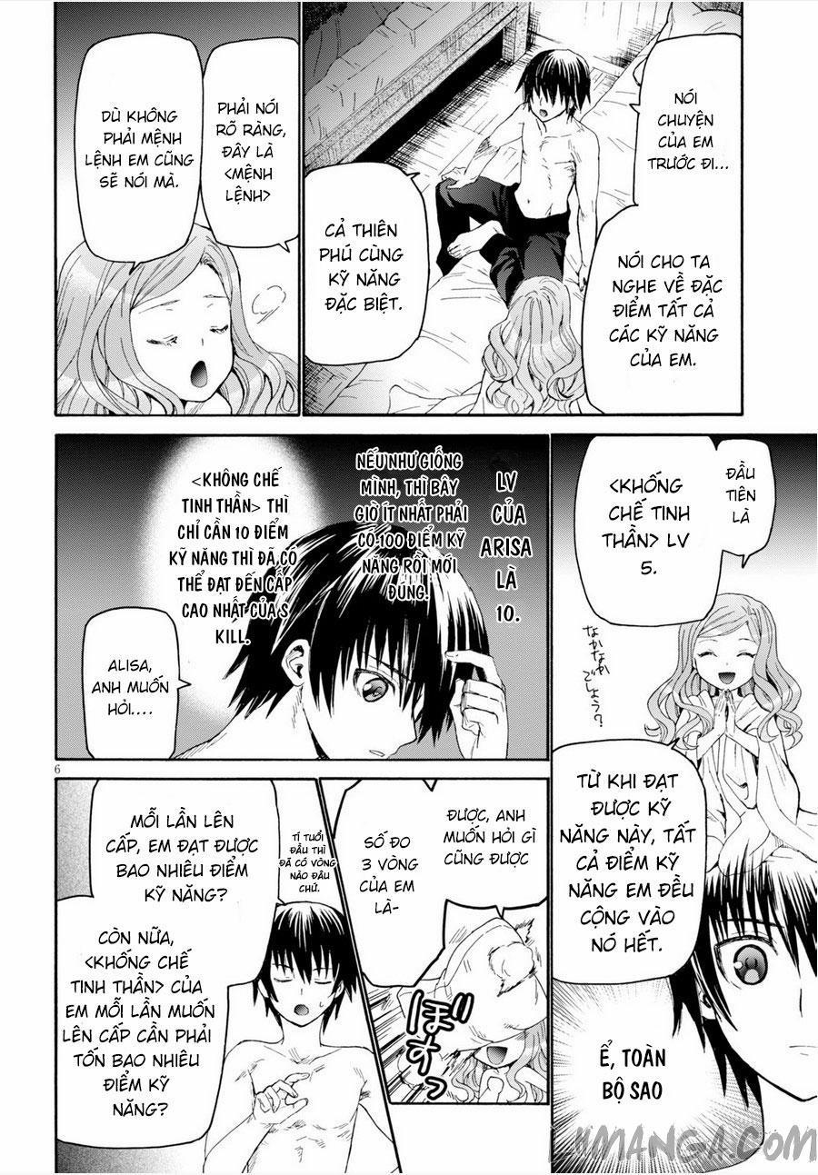 Thế Giới Khác - Cuồng Tưởng Khúc 15 trang 6