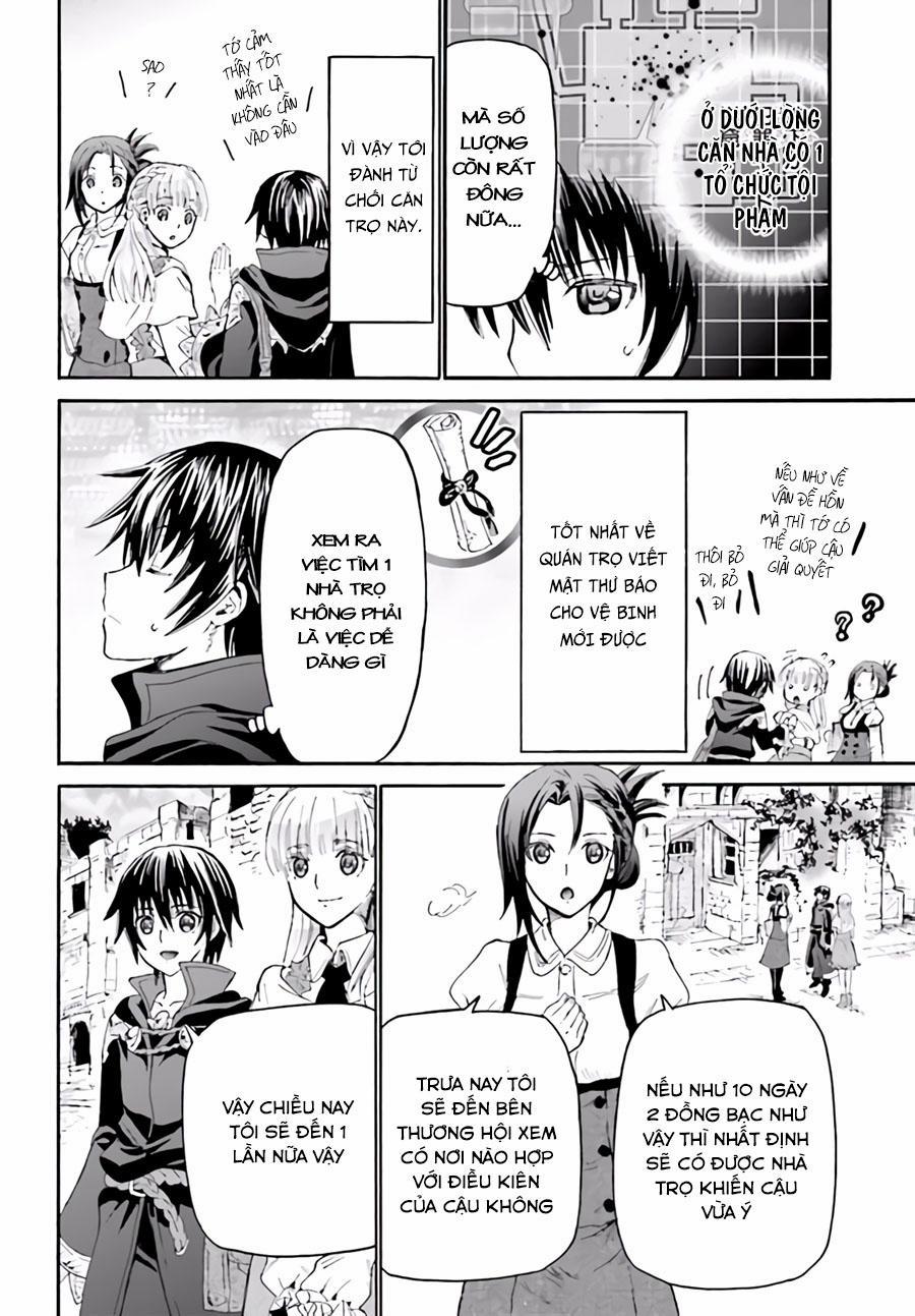 Thế Giới Khác - Cuồng Tưởng Khúc 16 trang 14