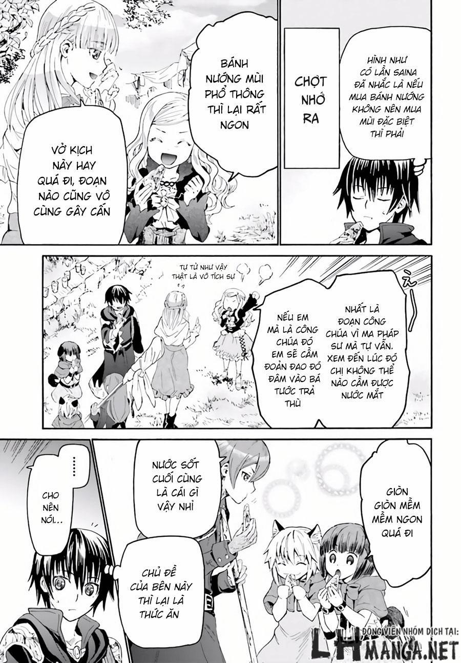 Thế Giới Khác - Cuồng Tưởng Khúc 17 trang 14