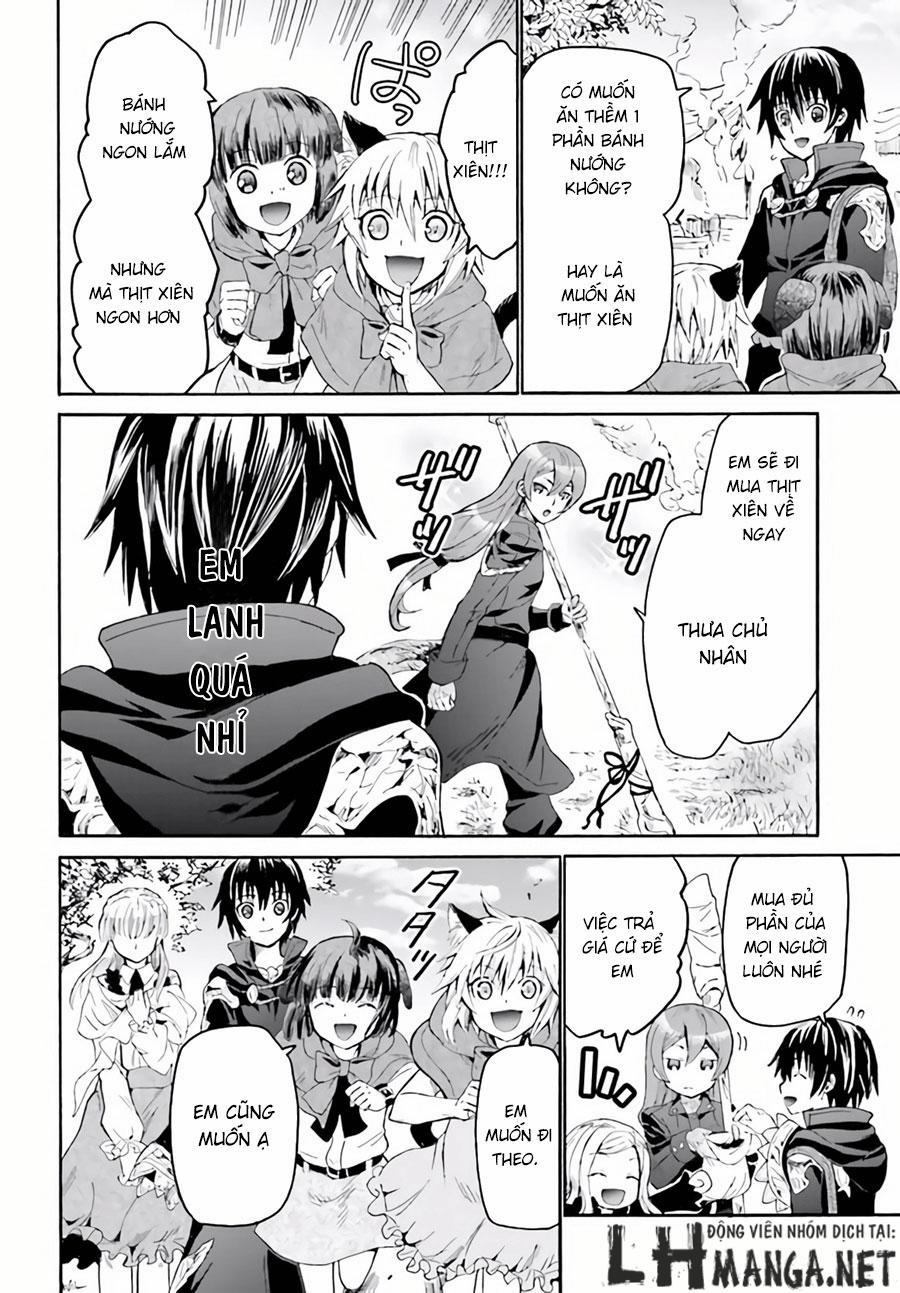 Thế Giới Khác - Cuồng Tưởng Khúc 17 trang 17