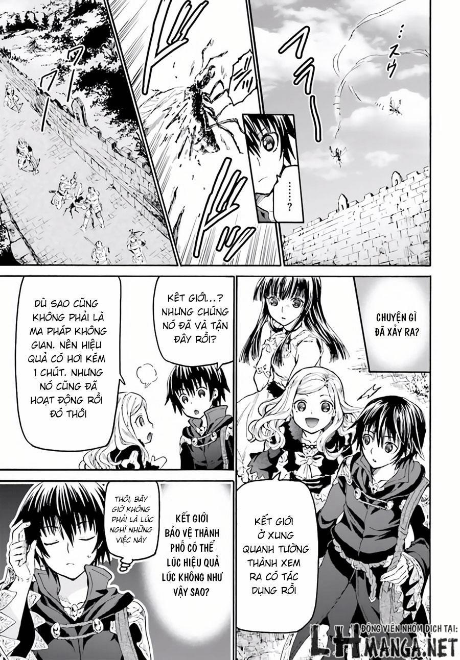 Thế Giới Khác - Cuồng Tưởng Khúc 17 trang 24