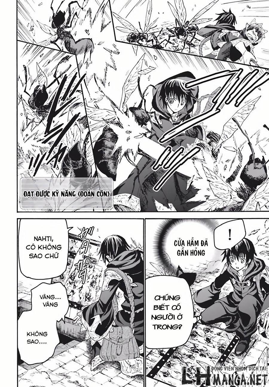 Thế Giới Khác - Cuồng Tưởng Khúc 18 trang 12