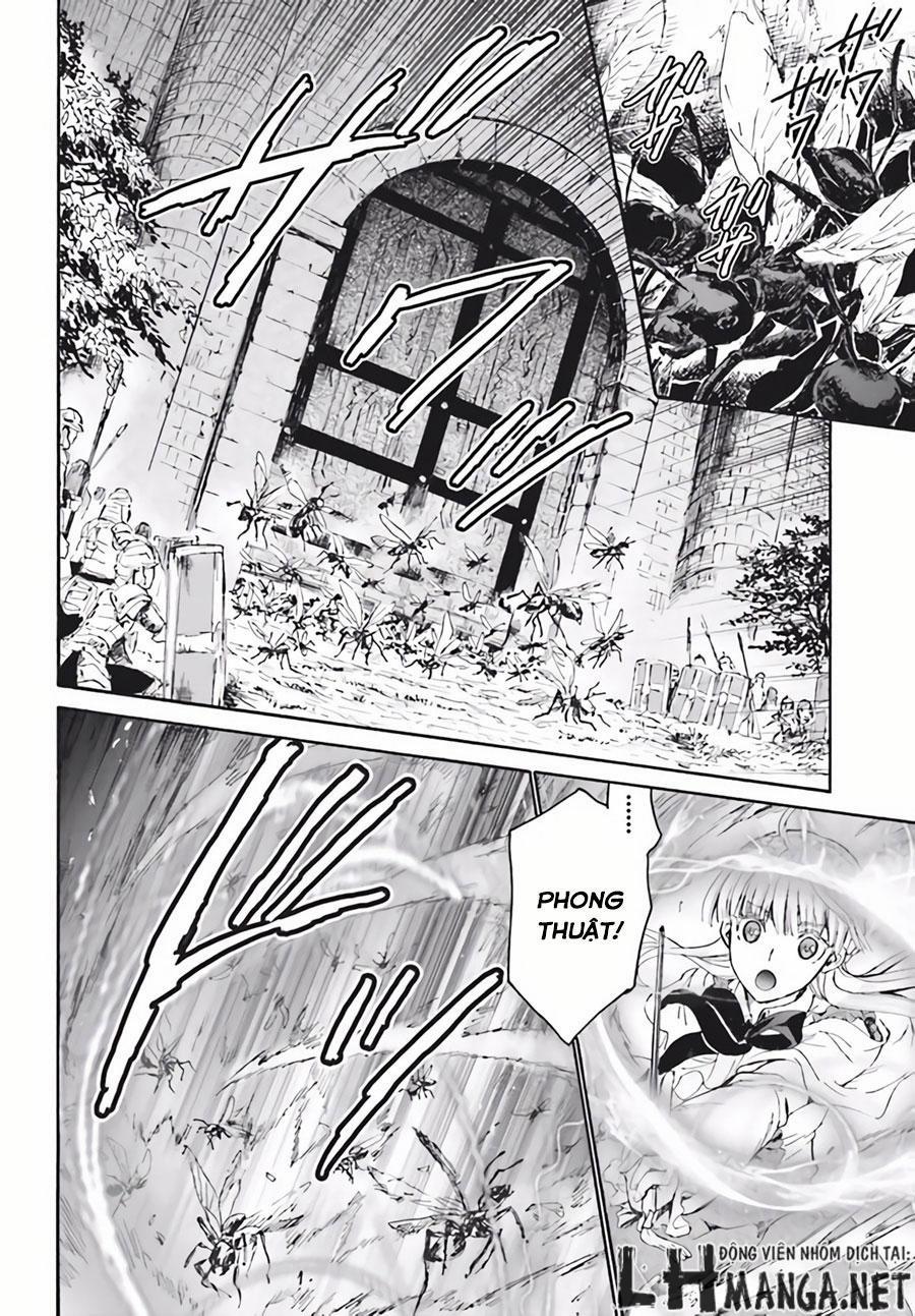 Thế Giới Khác - Cuồng Tưởng Khúc 18 trang 2