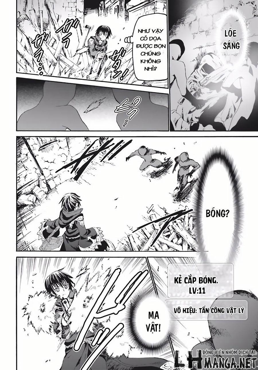 Thế Giới Khác - Cuồng Tưởng Khúc 18 trang 28