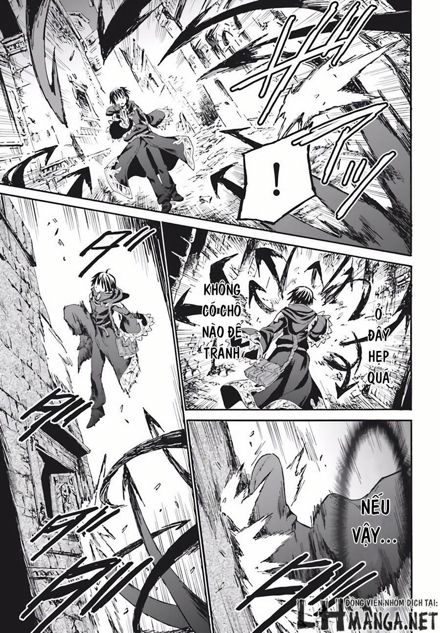 Thế Giới Khác - Cuồng Tưởng Khúc 18 trang 31