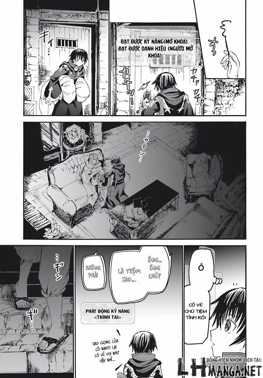 Thế Giới Khác - Cuồng Tưởng Khúc 18 trang 36