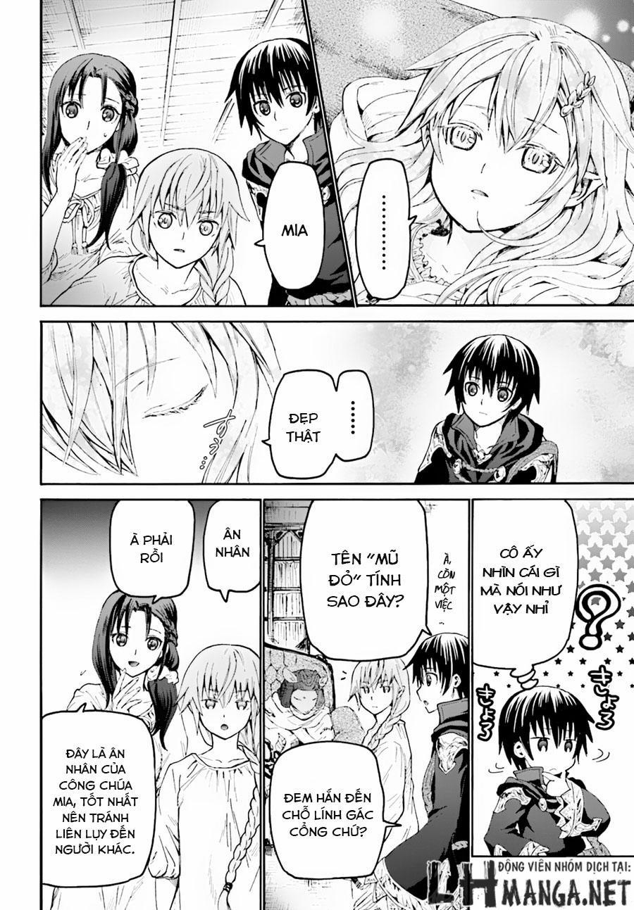 Thế Giới Khác - Cuồng Tưởng Khúc 19 trang 3