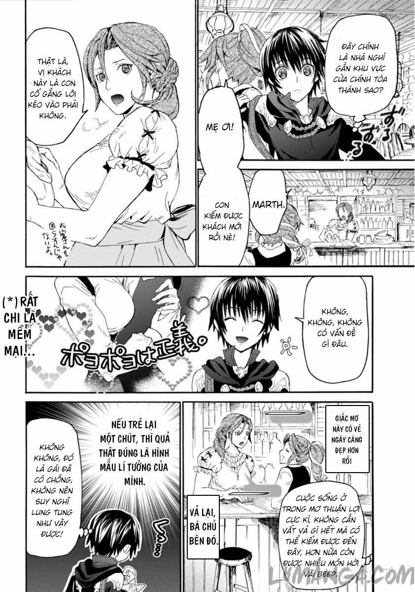 Thế Giới Khác - Cuồng Tưởng Khúc 2 trang 14