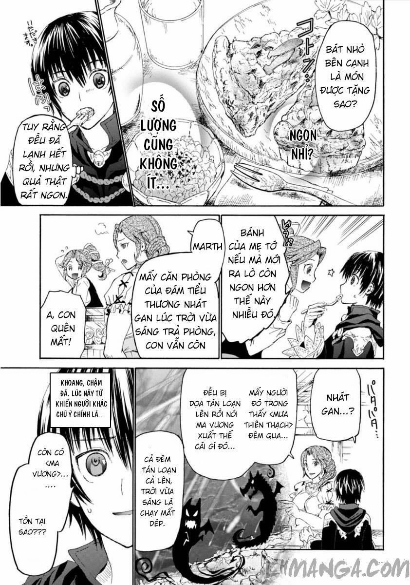 Thế Giới Khác - Cuồng Tưởng Khúc 2 trang 17