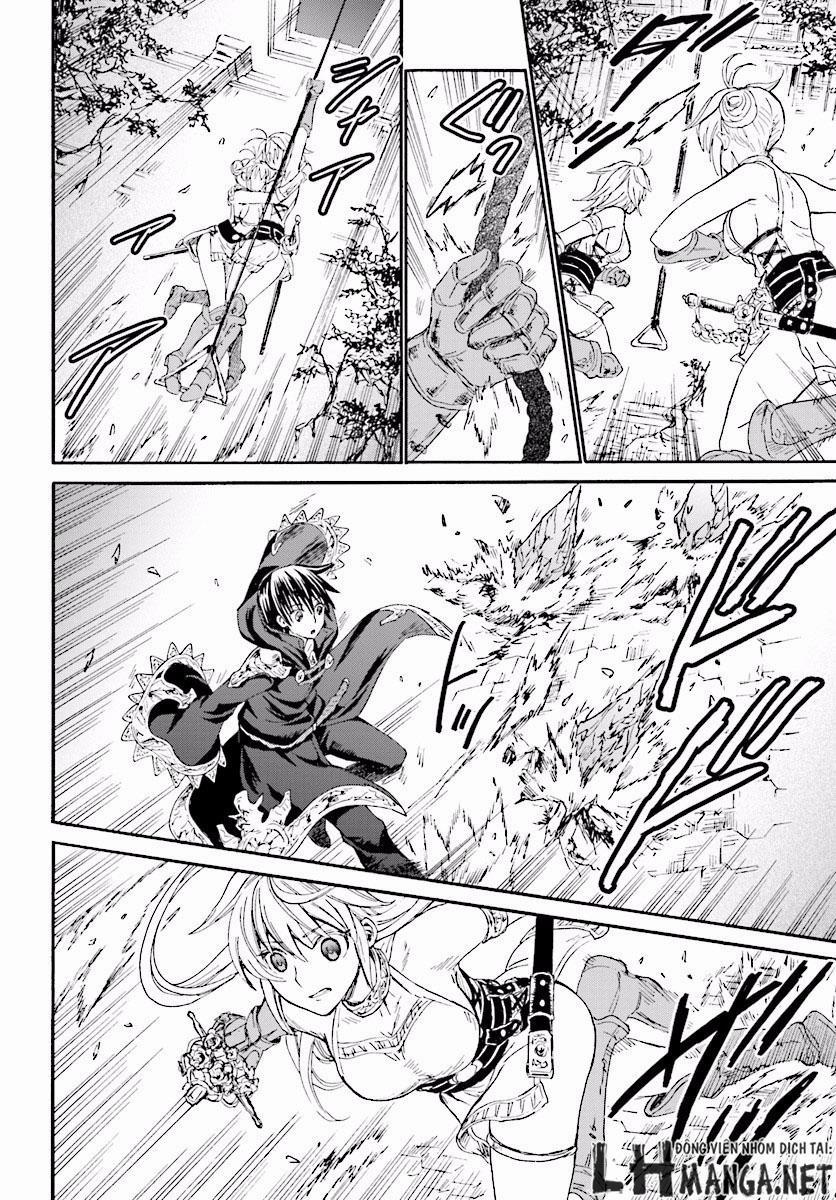 Thế Giới Khác - Cuồng Tưởng Khúc 23 trang 18