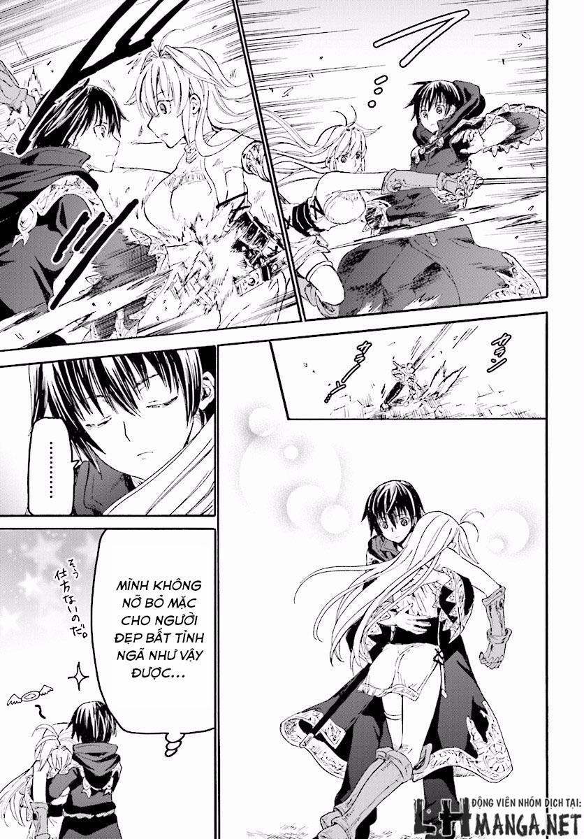 Thế Giới Khác - Cuồng Tưởng Khúc 23 trang 19