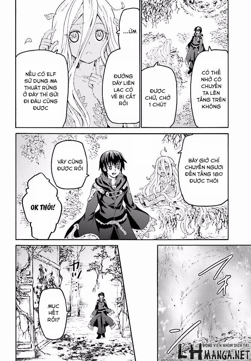 Thế Giới Khác - Cuồng Tưởng Khúc 23 trang 24