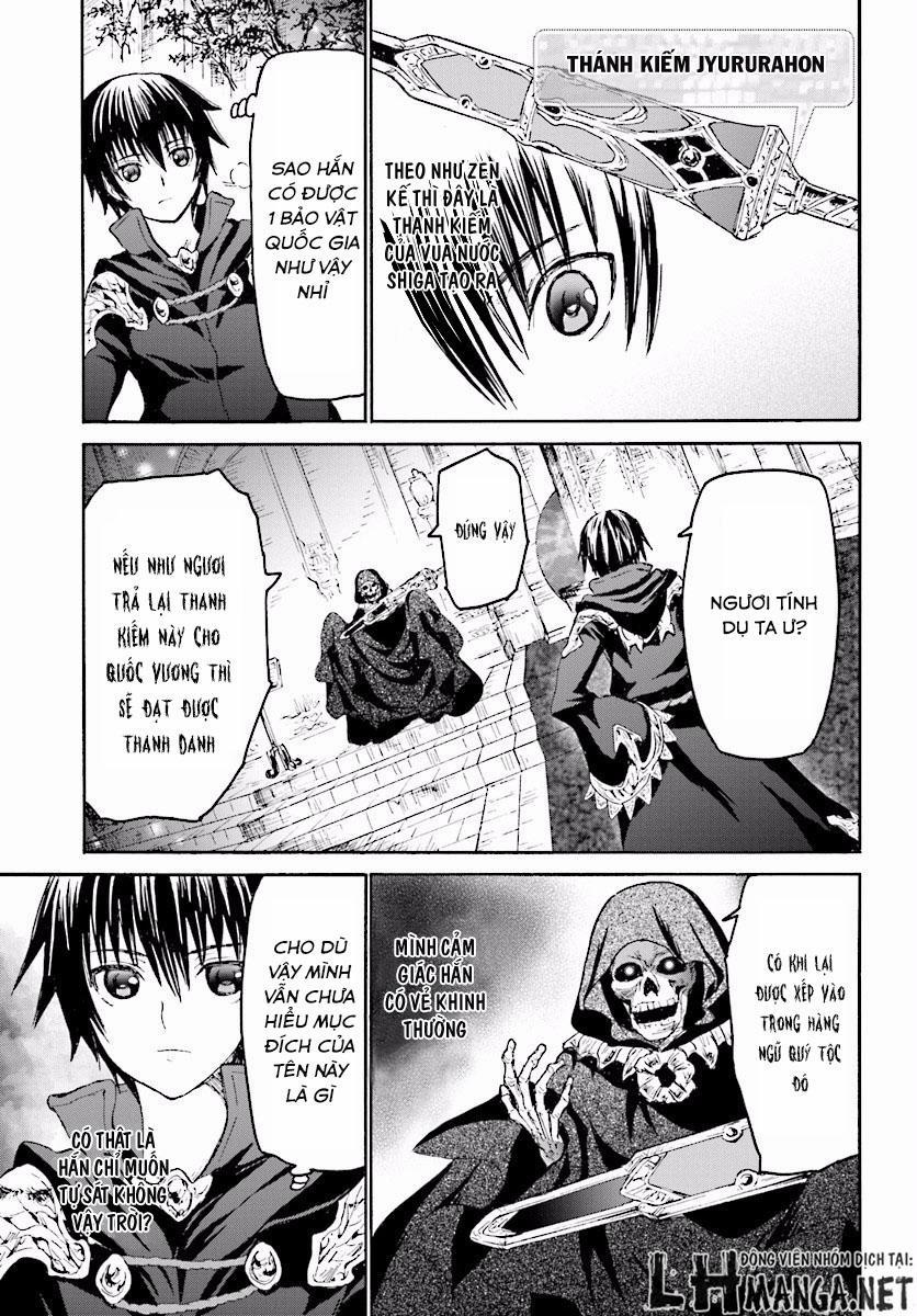 Thế Giới Khác - Cuồng Tưởng Khúc 23 trang 29