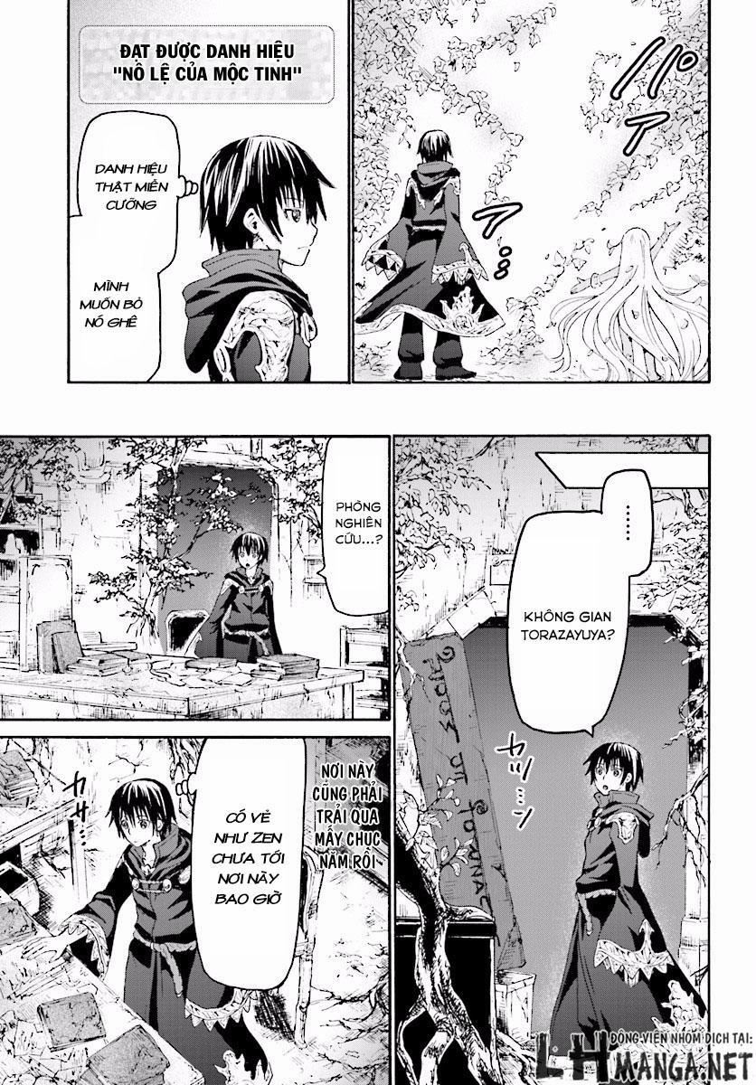 Thế Giới Khác - Cuồng Tưởng Khúc 23 trang 5