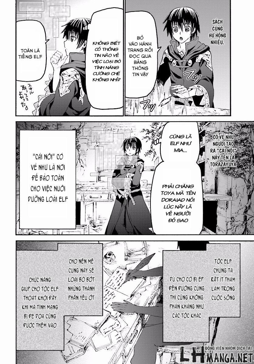 Thế Giới Khác - Cuồng Tưởng Khúc 23 trang 6