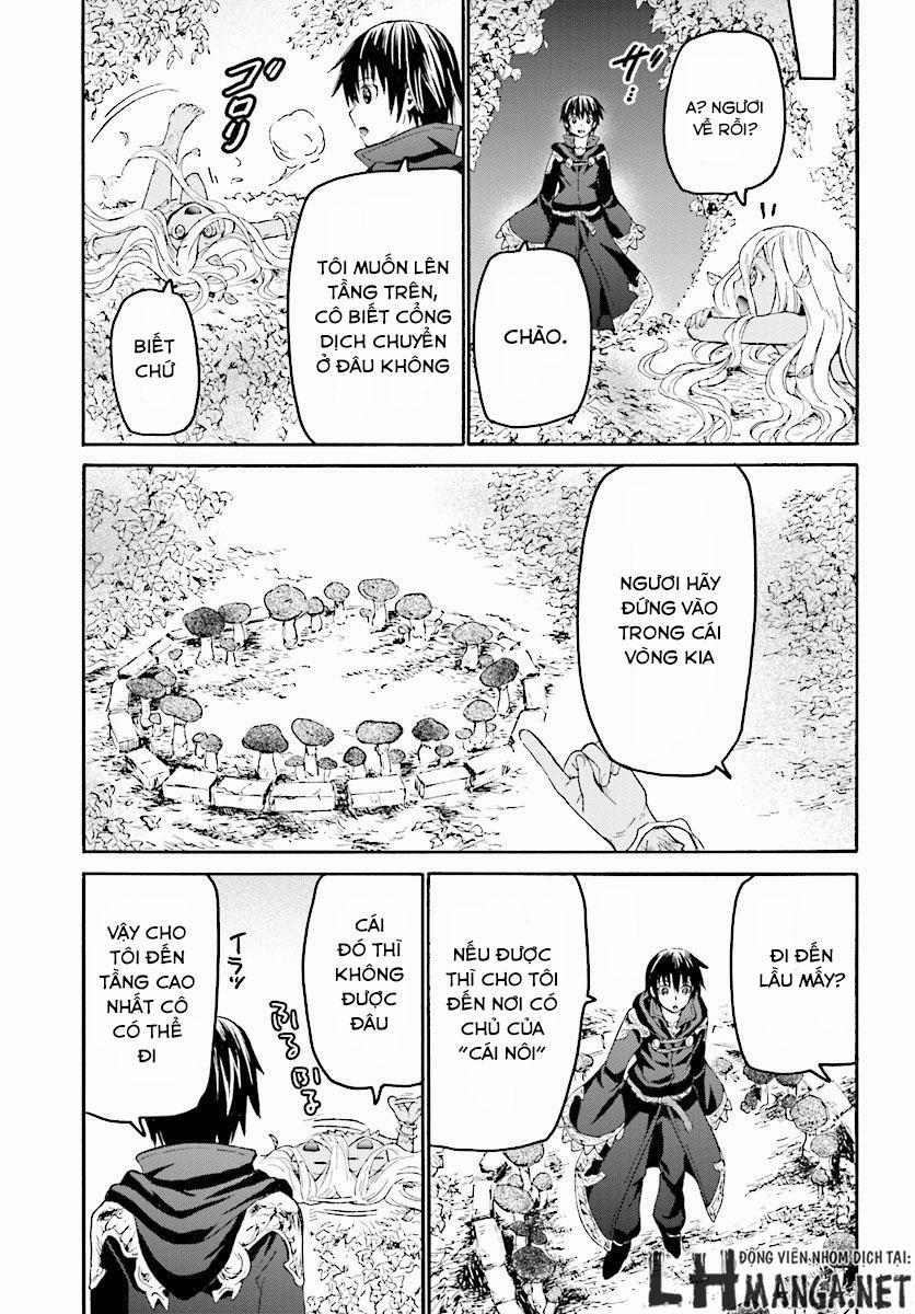Thế Giới Khác - Cuồng Tưởng Khúc 23 trang 9