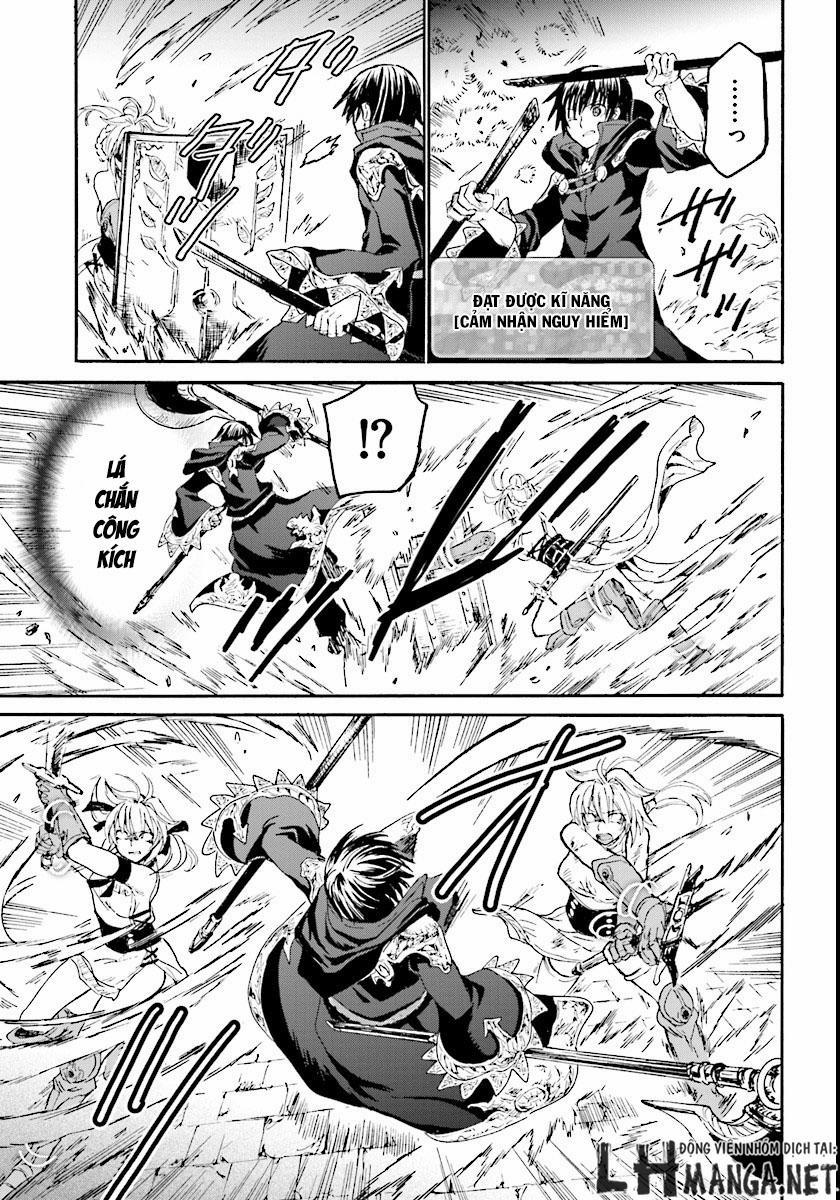 Thế Giới Khác - Cuồng Tưởng Khúc 24 trang 14