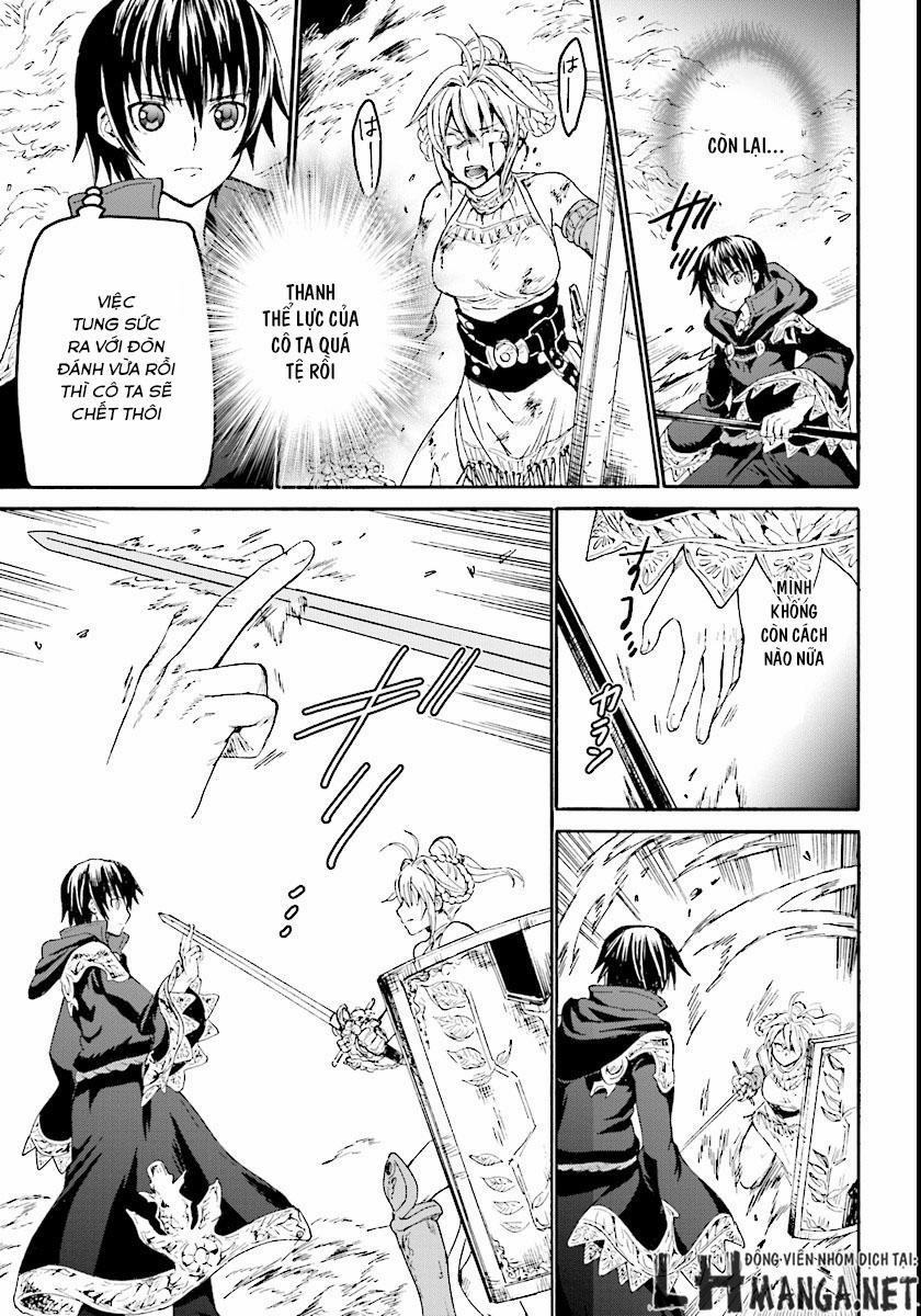 Thế Giới Khác - Cuồng Tưởng Khúc 24 trang 16