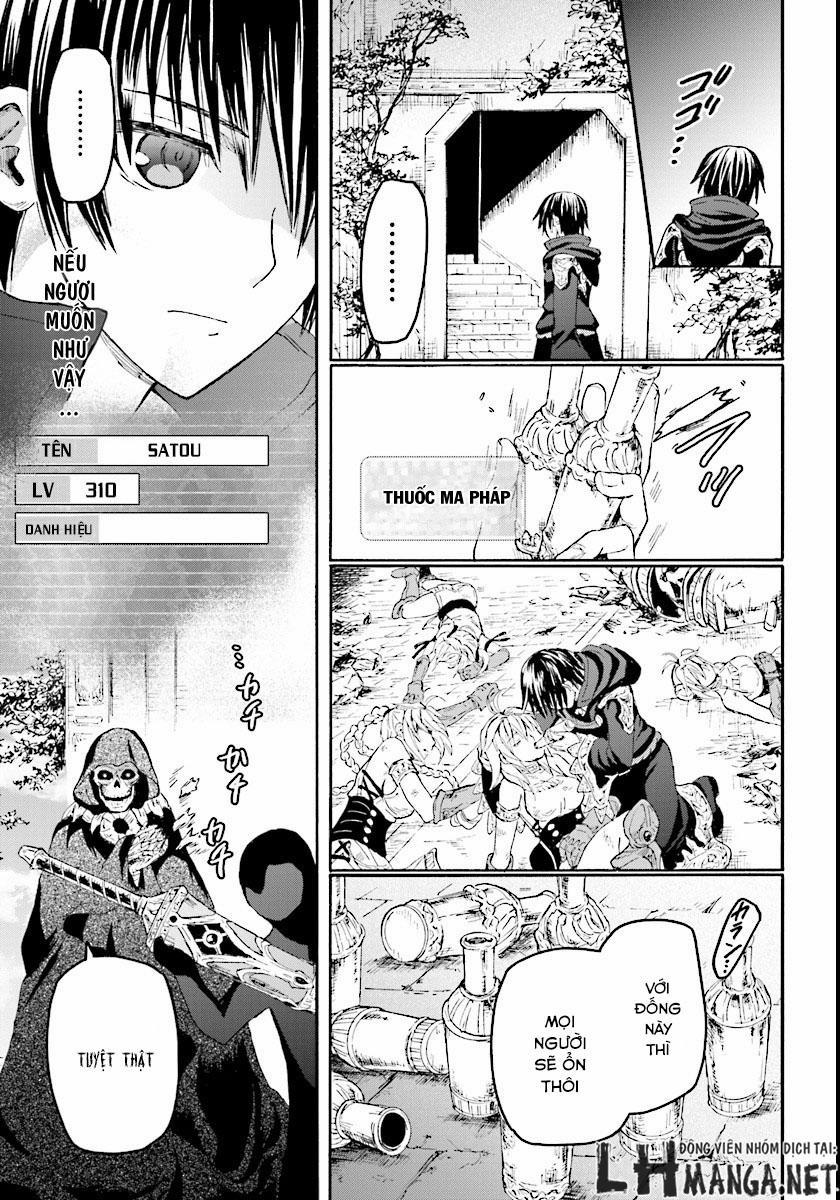 Thế Giới Khác - Cuồng Tưởng Khúc 24 trang 18