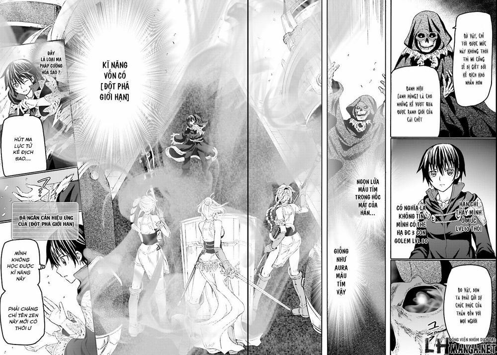 Thế Giới Khác - Cuồng Tưởng Khúc 24 trang 2