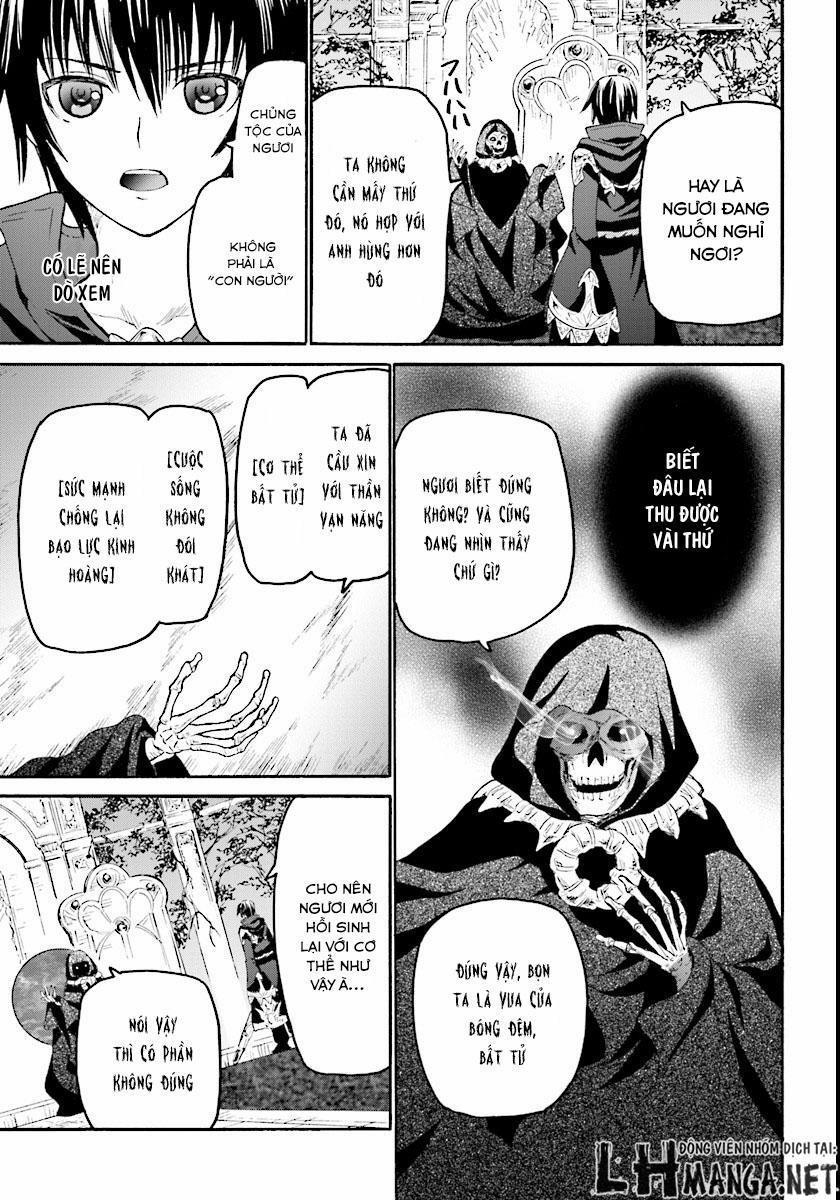 Thế Giới Khác - Cuồng Tưởng Khúc 24 trang 22