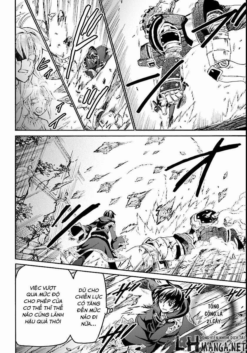 Thế Giới Khác - Cuồng Tưởng Khúc 24 trang 5