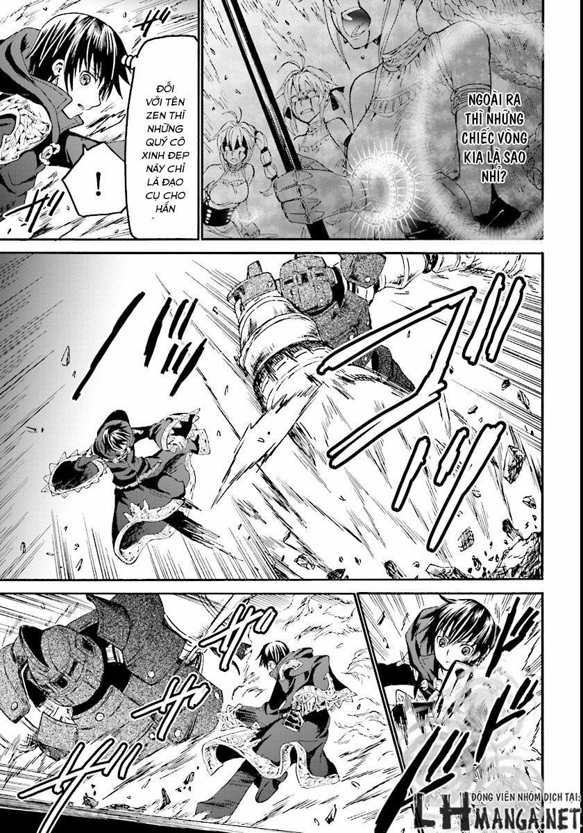 Thế Giới Khác - Cuồng Tưởng Khúc 24 trang 6