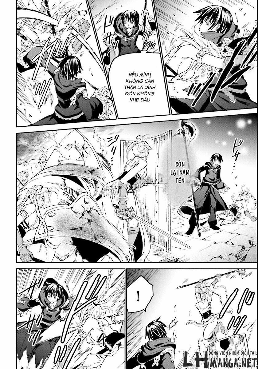 Thế Giới Khác - Cuồng Tưởng Khúc 24 trang 9