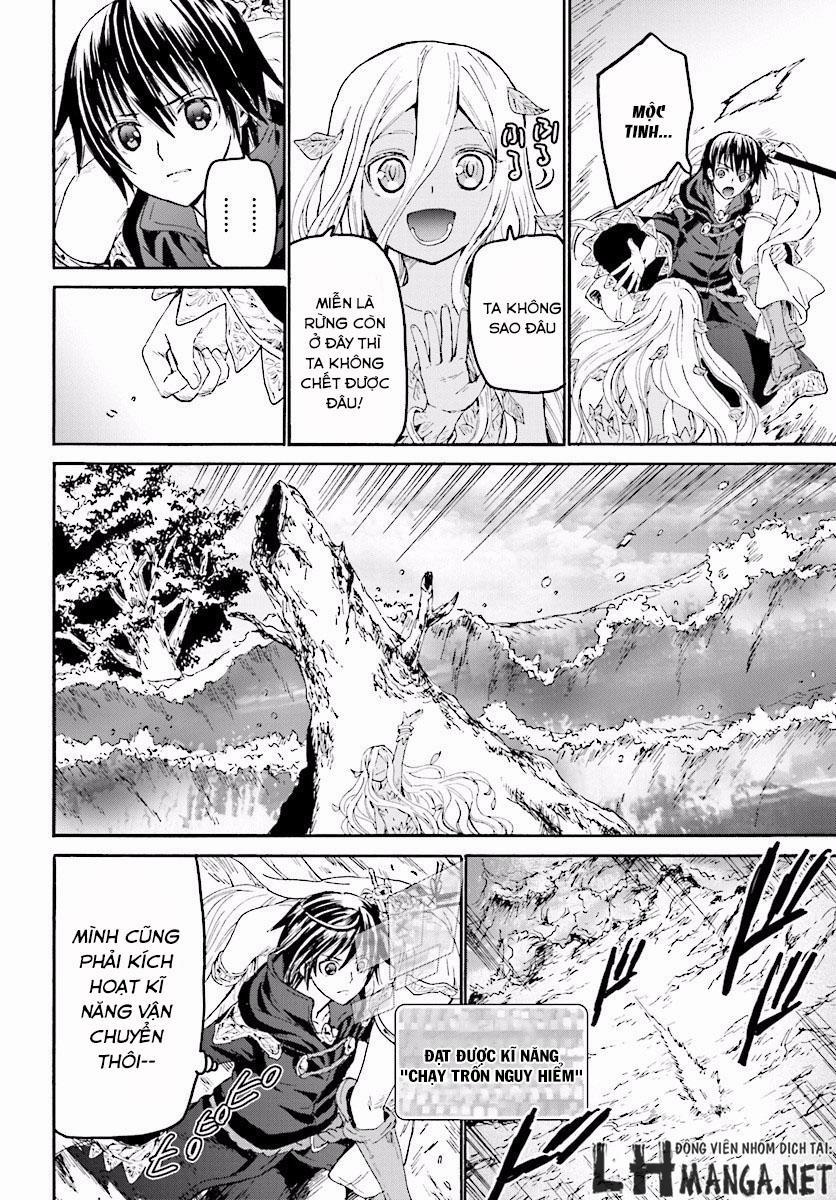 Thế Giới Khác - Cuồng Tưởng Khúc 25 trang 10