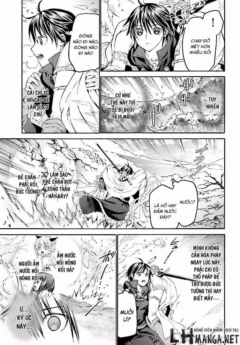 Thế Giới Khác - Cuồng Tưởng Khúc 25 trang 11
