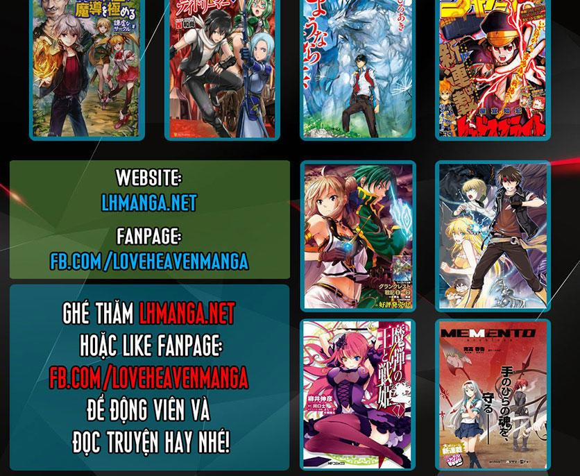 Thế Giới Khác - Cuồng Tưởng Khúc 25 trang 18