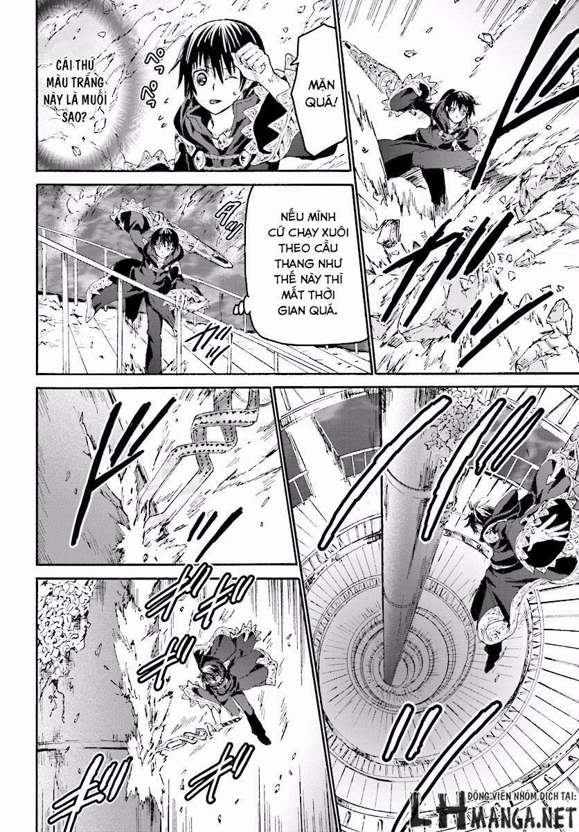 Thế Giới Khác - Cuồng Tưởng Khúc 25 trang 2