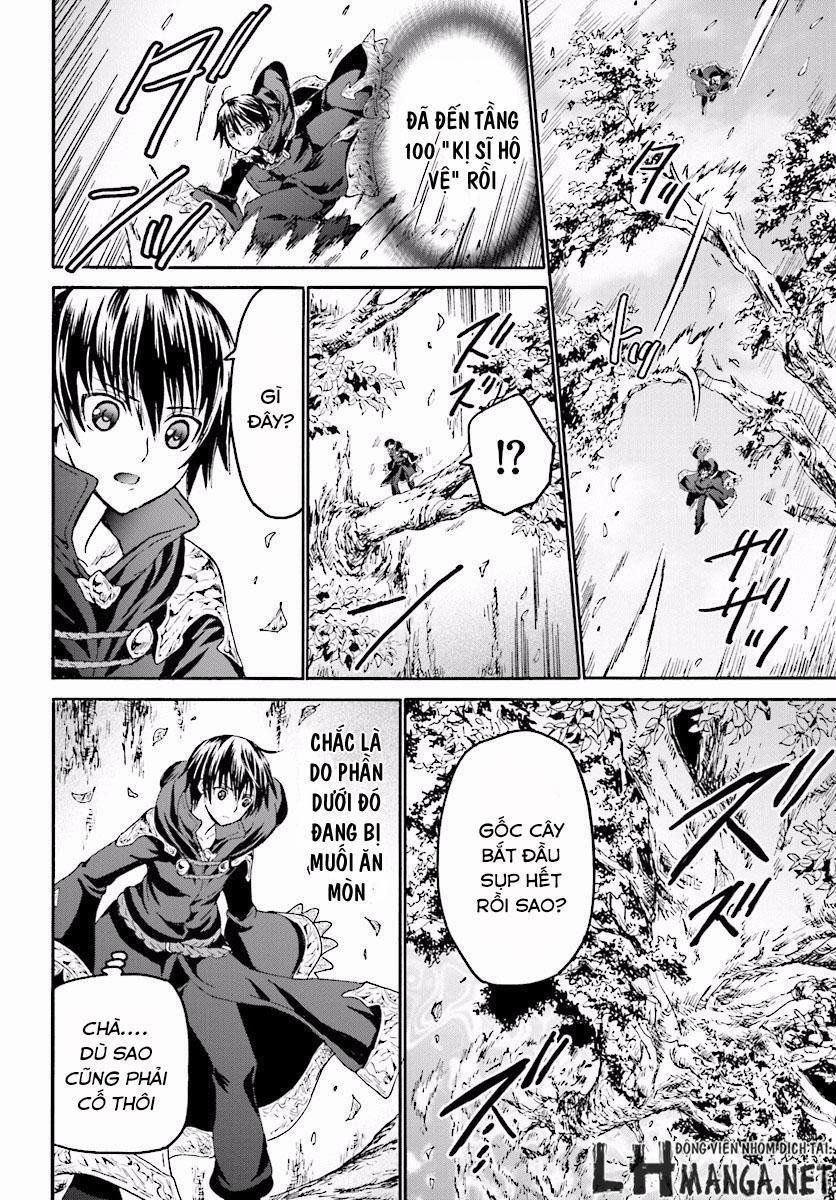 Thế Giới Khác - Cuồng Tưởng Khúc 25 trang 4