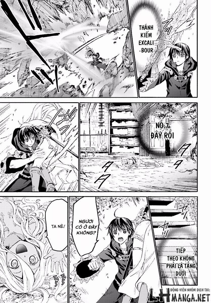Thế Giới Khác - Cuồng Tưởng Khúc 25 trang 5