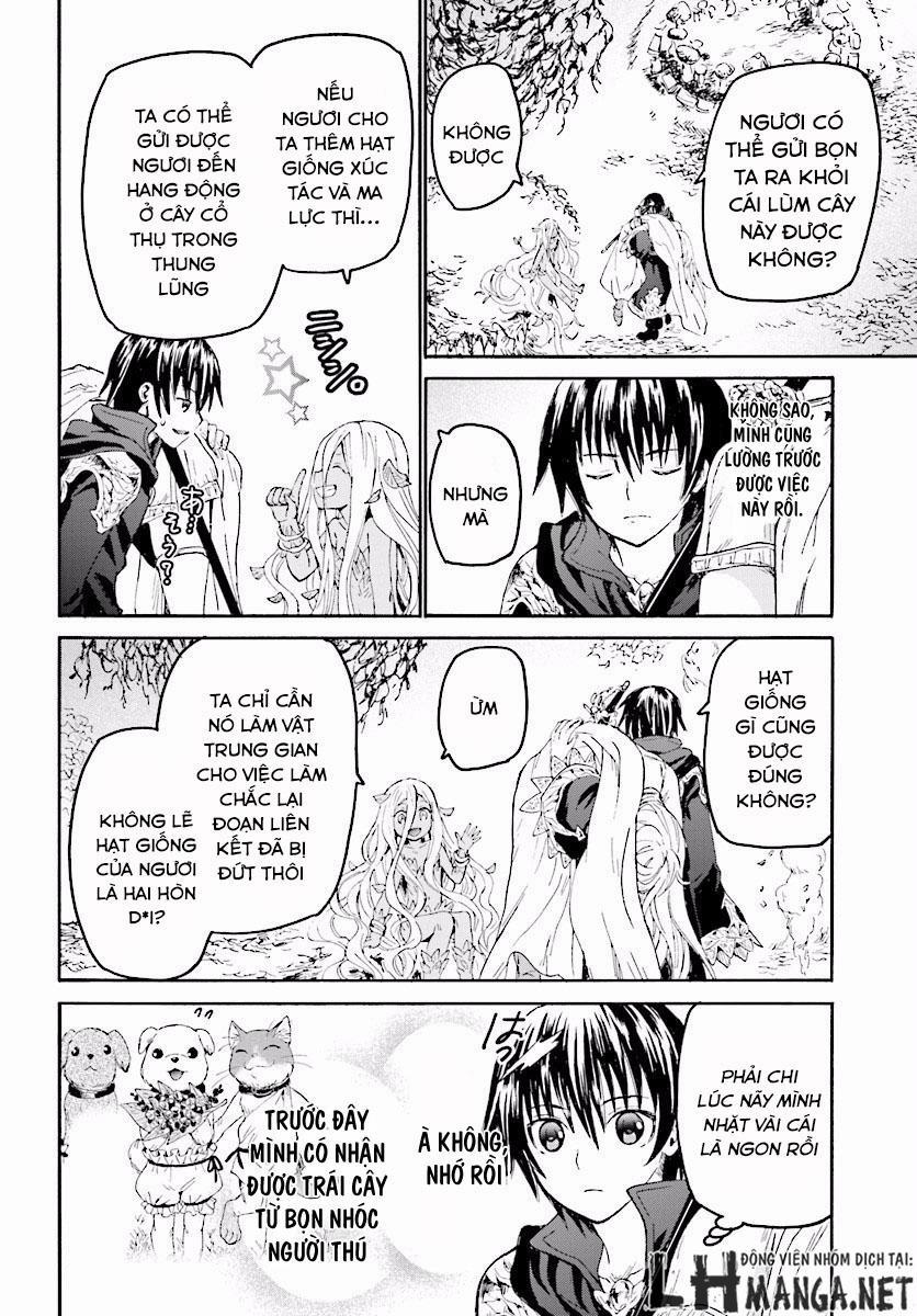 Thế Giới Khác - Cuồng Tưởng Khúc 25 trang 6