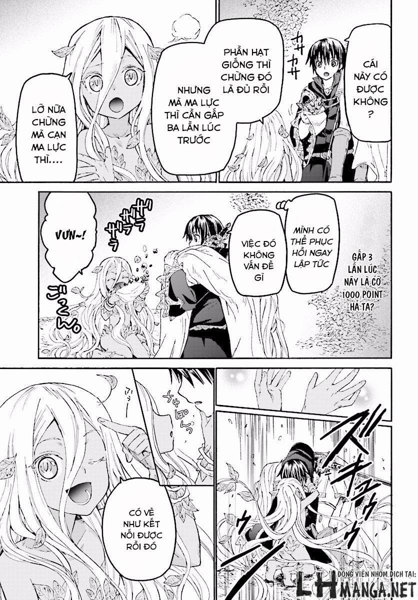 Thế Giới Khác - Cuồng Tưởng Khúc 25 trang 7