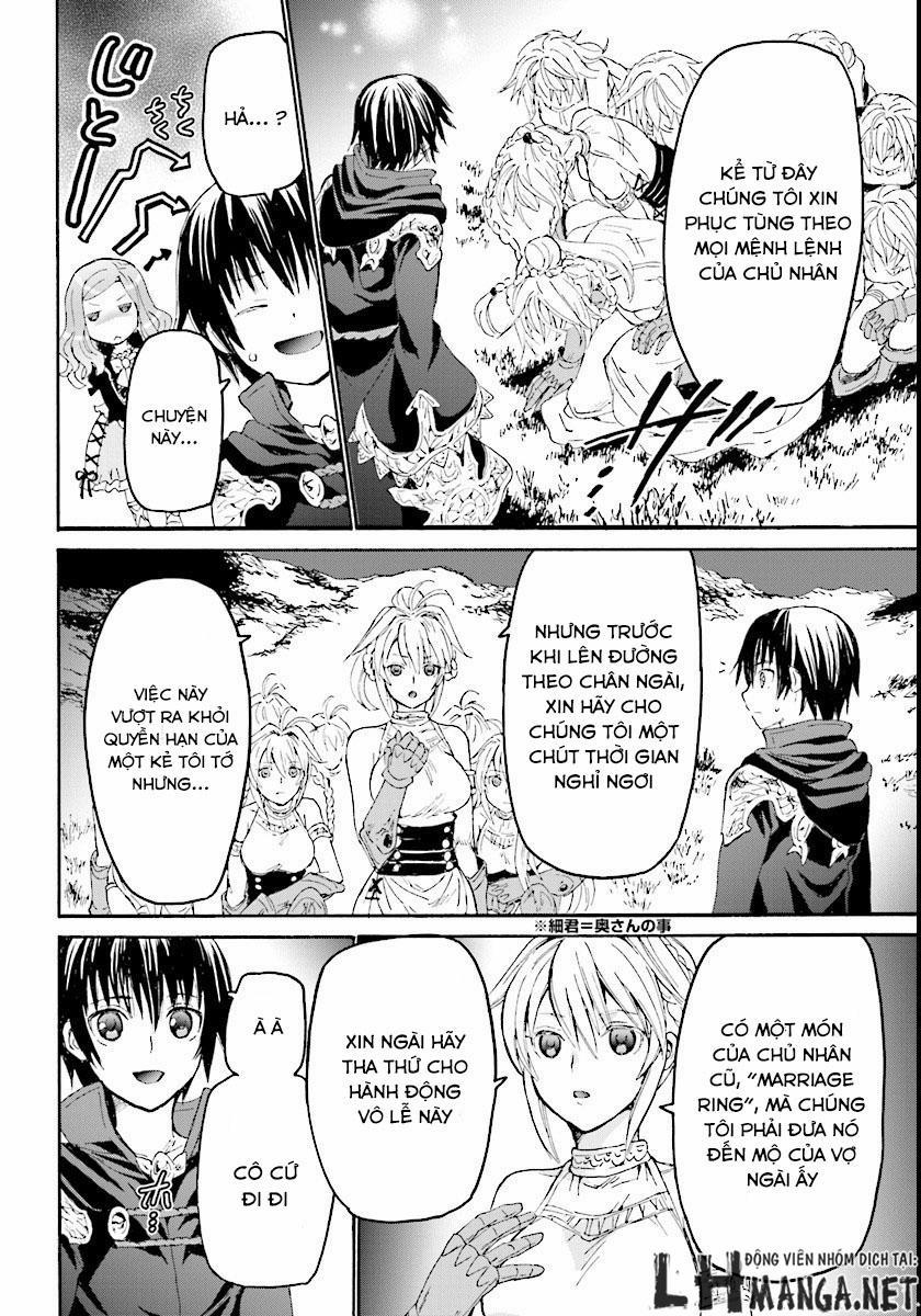 Thế Giới Khác - Cuồng Tưởng Khúc 26 trang 10