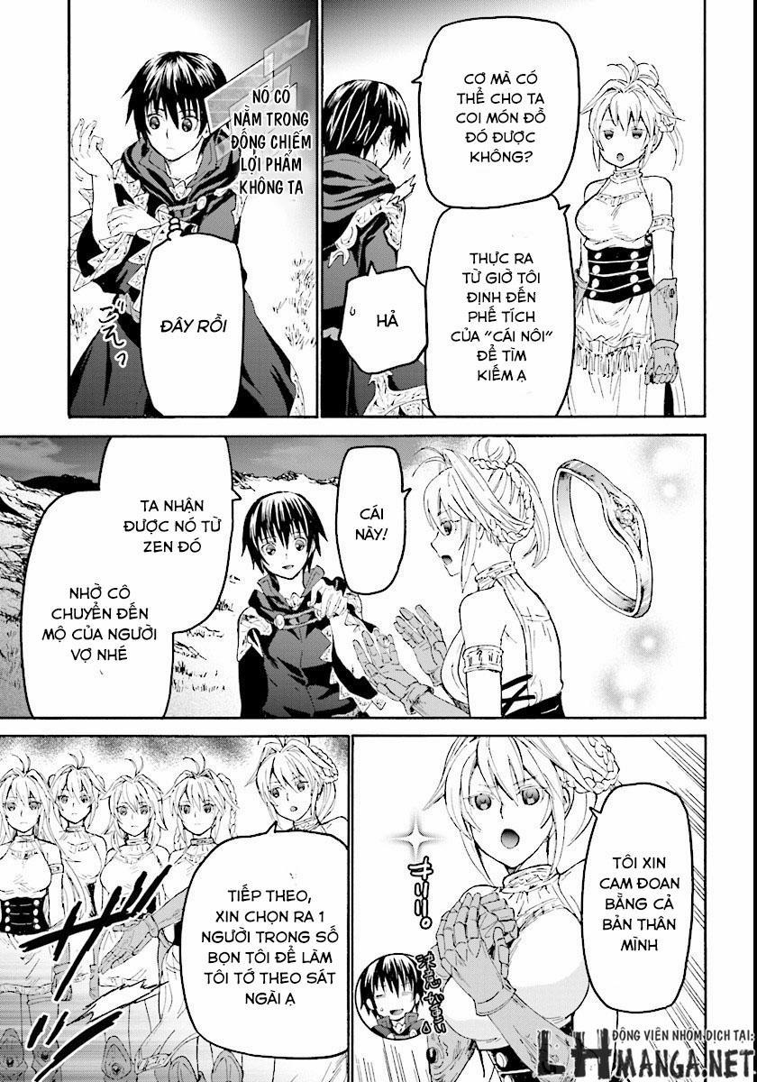 Thế Giới Khác - Cuồng Tưởng Khúc 26 trang 11